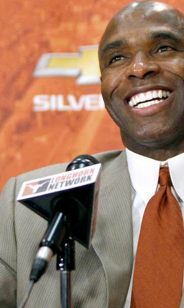 Change abounds for Longhorns this spring